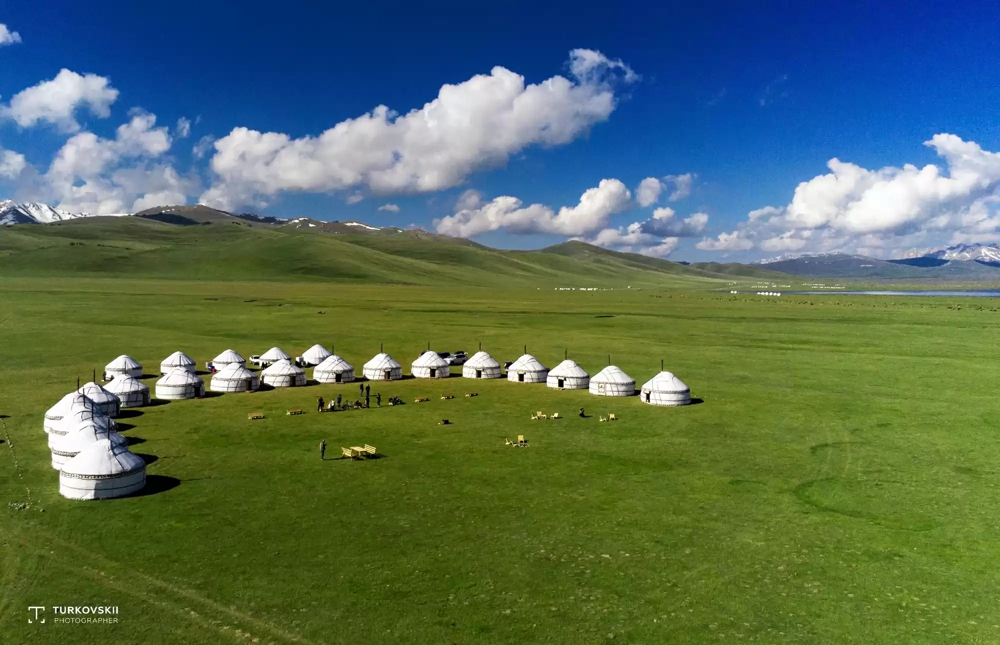 Kyrgyzstan mountain landscapes showcasing alpine meadows and open valleys